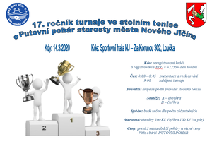 turnaj o pohar starosty